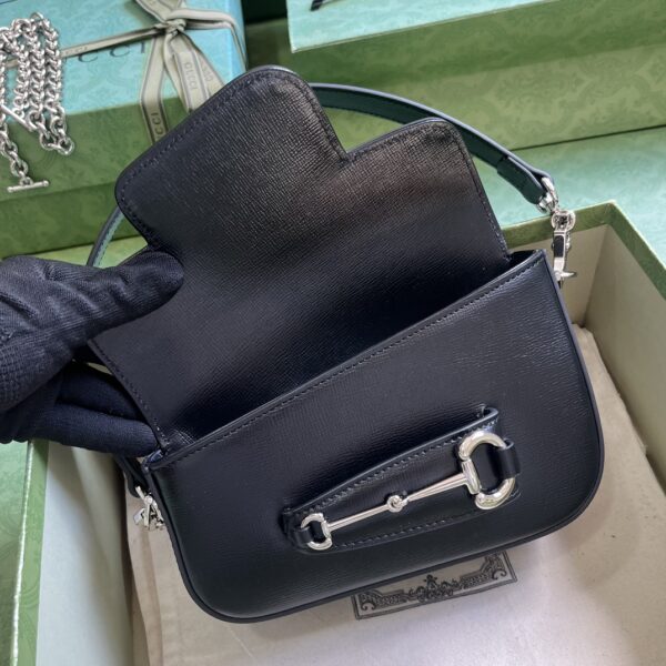 GUCCI HORSEBIT 1955 MINI SHOULDER BAG