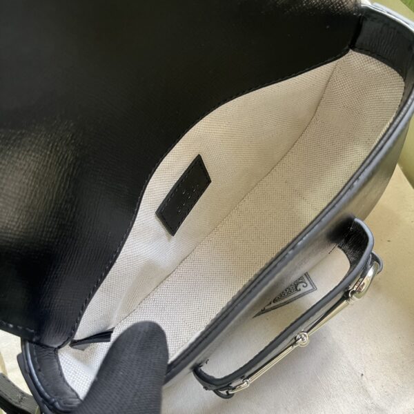 GUCCI HORSEBIT 1955 MINI SHOULDER BAG