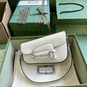 GUCCI HORSEBIT 1955 MINI SHOULDER BAG
