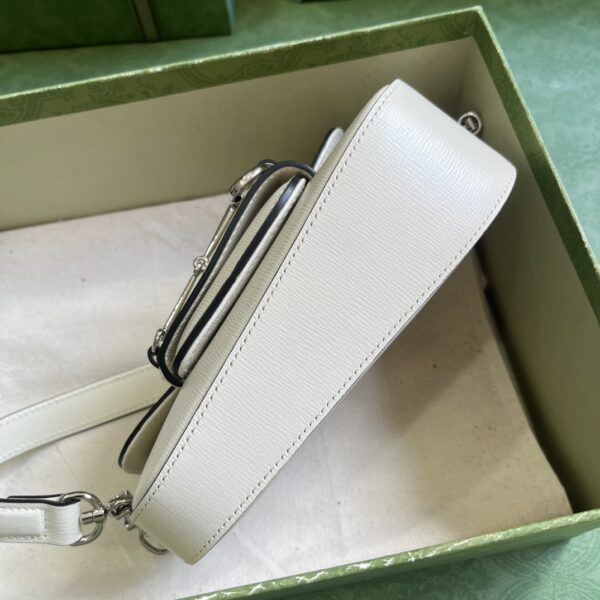 GUCCI HORSEBIT 1955 MINI SHOULDER BAG