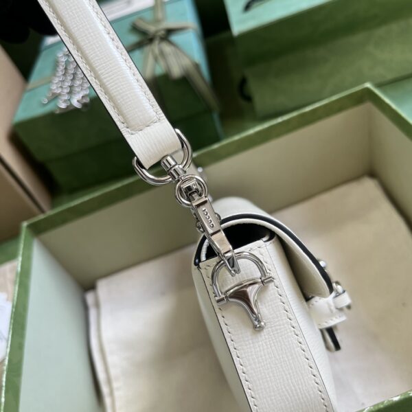 GUCCI HORSEBIT 1955 MINI SHOULDER BAG