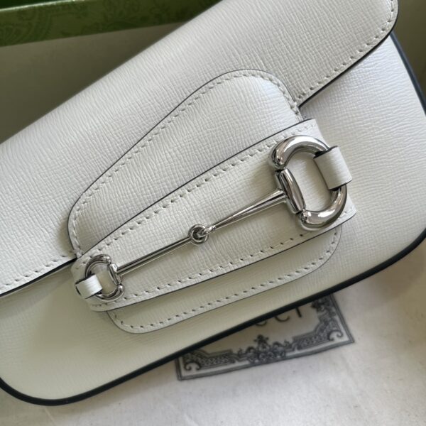 GUCCI HORSEBIT 1955 MINI SHOULDER BAG