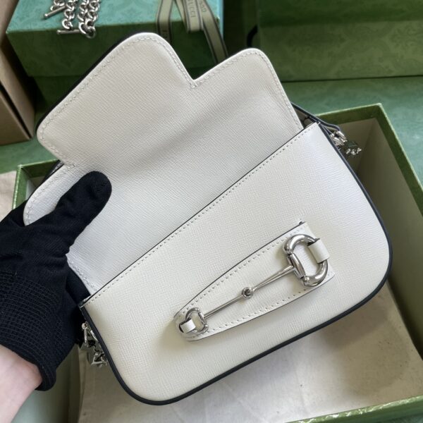 GUCCI HORSEBIT 1955 MINI SHOULDER BAG