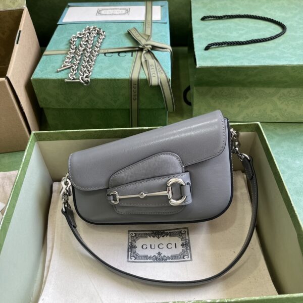 GUCCI HORSEBIT 1955 MINI SHOULDER BAG