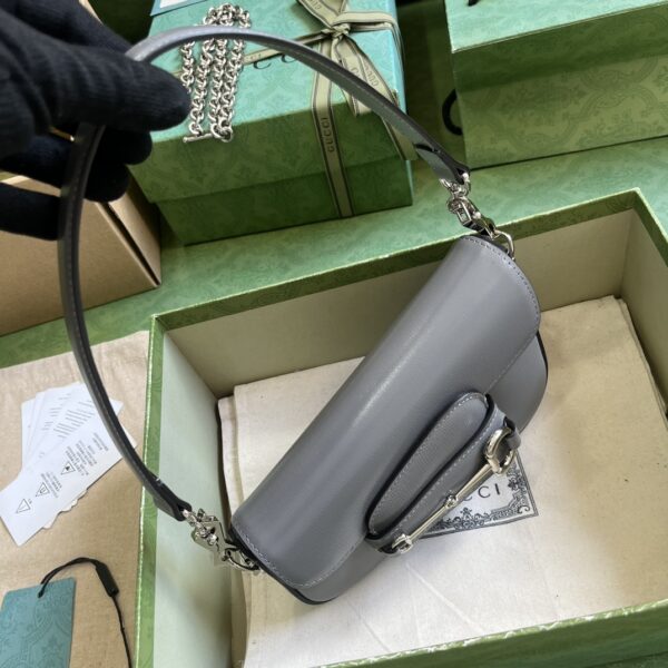 GUCCI HORSEBIT 1955 MINI SHOULDER BAG