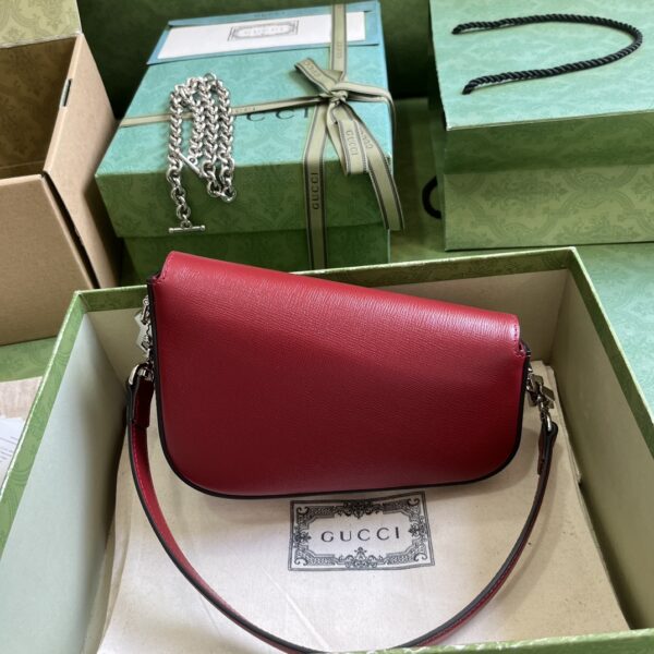 GUCCI HORSEBIT 1955 MINI SHOULDER BAG