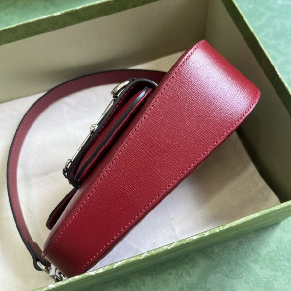 GUCCI HORSEBIT 1955 MINI SHOULDER BAG
