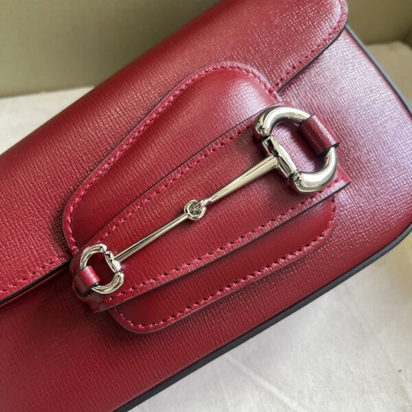 GUCCI HORSEBIT 1955 MINI SHOULDER BAG