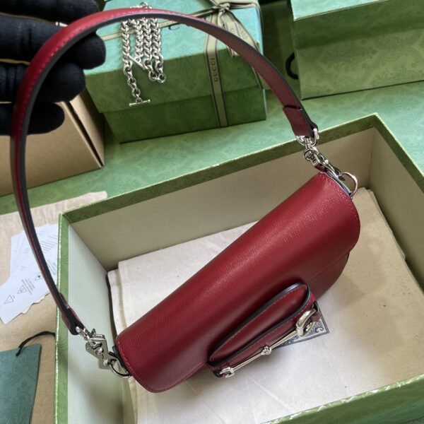GUCCI HORSEBIT 1955 MINI SHOULDER BAG