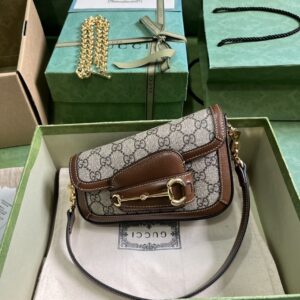 GUCCI HORSEBIT 1955 MINI SHOULDER BAG