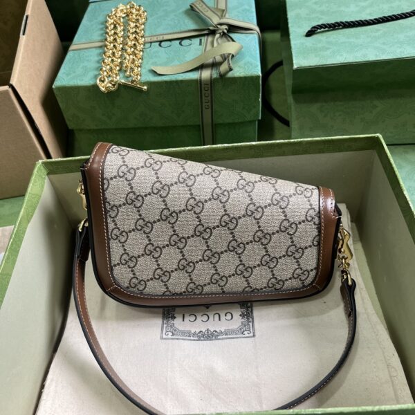 GUCCI HORSEBIT 1955 MINI SHOULDER BAG