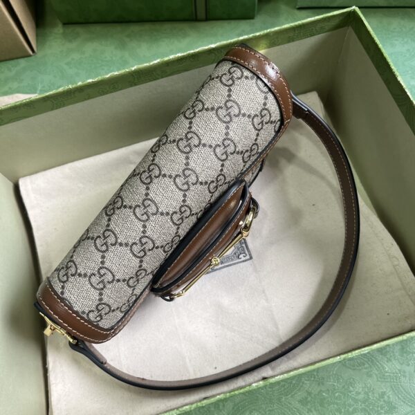 GUCCI HORSEBIT 1955 MINI SHOULDER BAG