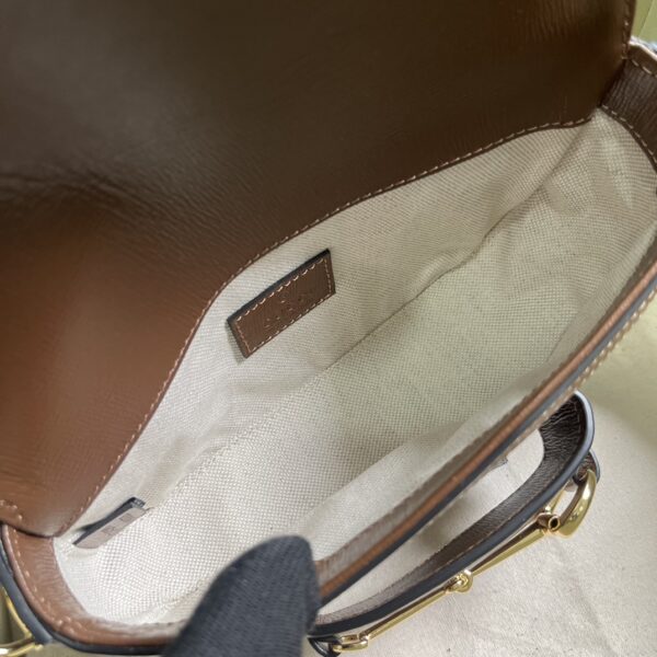 GUCCI HORSEBIT 1955 MINI SHOULDER BAG