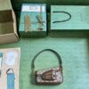 GUCCI HORSEBIT 1955 MINI SHOULDER BAG