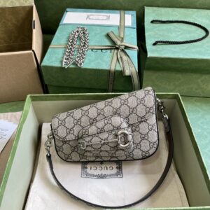 GUCCI HORSEBIT 1955 MINI SHOULDER BAG
