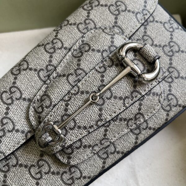 GUCCI HORSEBIT 1955 MINI SHOULDER BAG