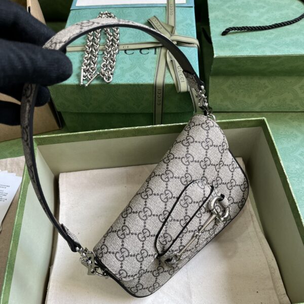GUCCI HORSEBIT 1955 MINI SHOULDER BAG