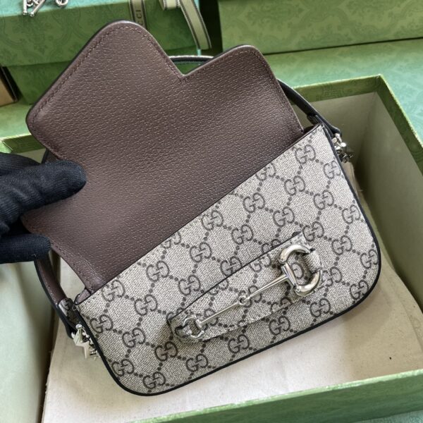 GUCCI HORSEBIT 1955 MINI SHOULDER BAG