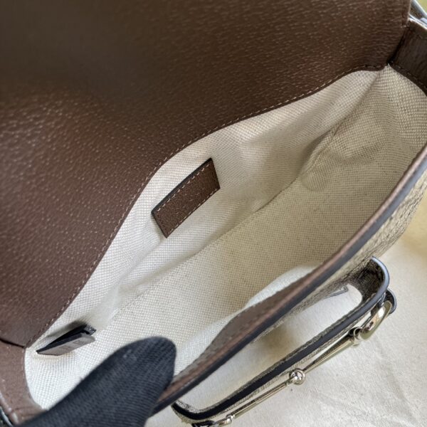 GUCCI HORSEBIT 1955 MINI SHOULDER BAG