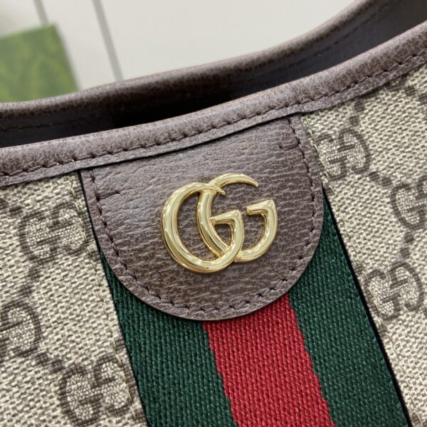 Gucci OPHIDIA GG MEDIUM SHOULDER BAG