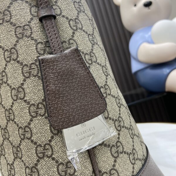 Gucci OPHIDIA GG MEDIUM SHOULDER BAG