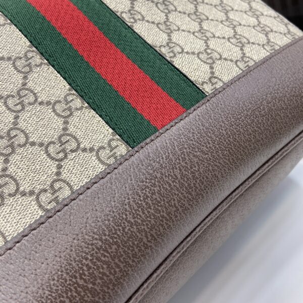 Gucci OPHIDIA GG MEDIUM SHOULDER BAG