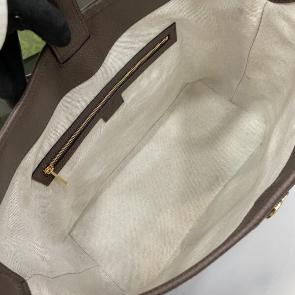 Gucci OPHIDIA GG MEDIUM SHOULDER BAG