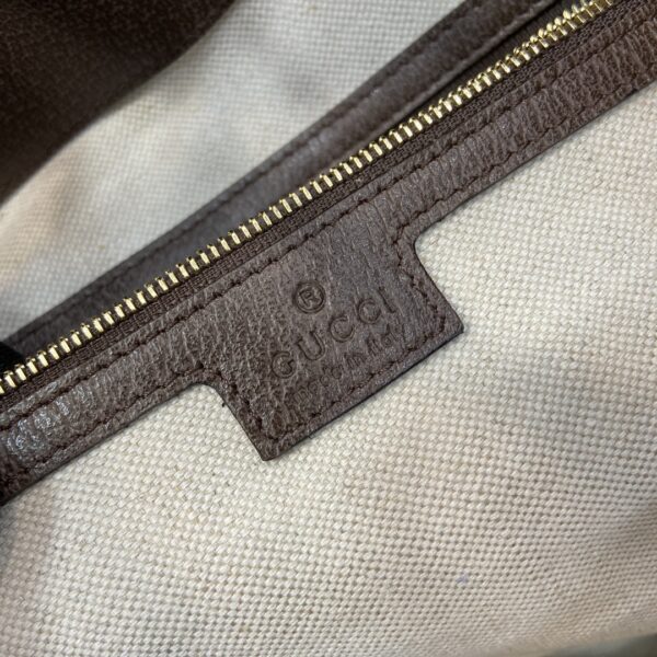 Gucci OPHIDIA GG MEDIUM SHOULDER BAG