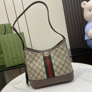 Gucci OPHIDIA GG SMALL SHOULDER BAG