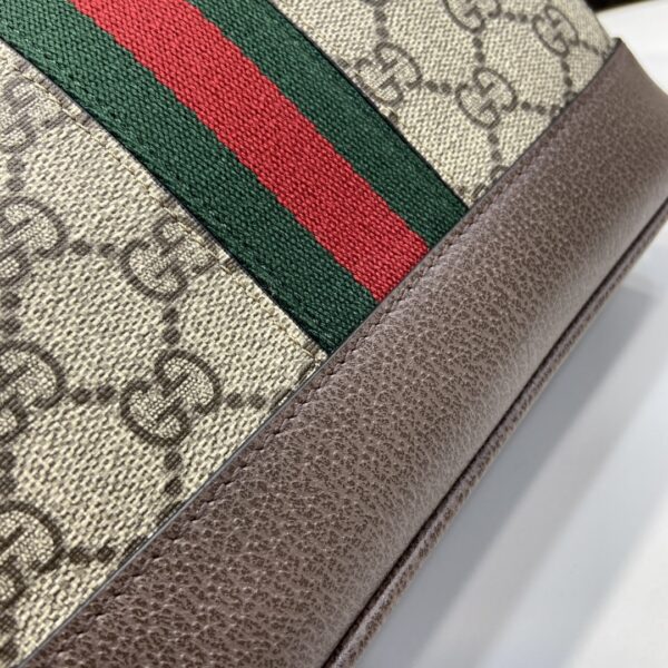 Gucci OPHIDIA GG SMALL SHOULDER BAG