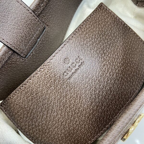 Gucci OPHIDIA GG SMALL SHOULDER BAG