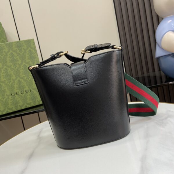 Gucci MINI BUCKET SHOULDER BAG