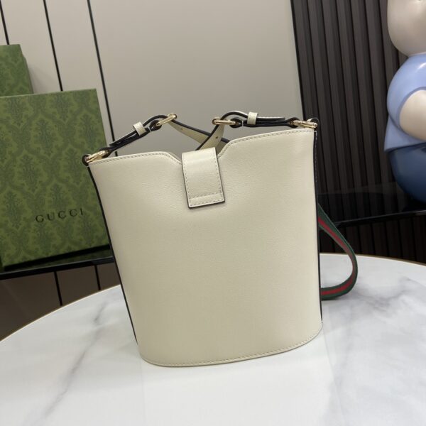 Gucci MINI BUCKET SHOULDER BAG