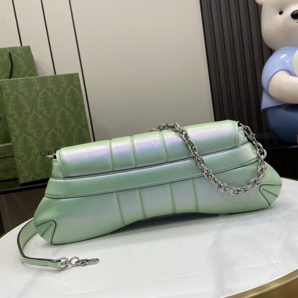 GUCCI HORSEBIT CHAIN MEDIUM SHOULDER BAG