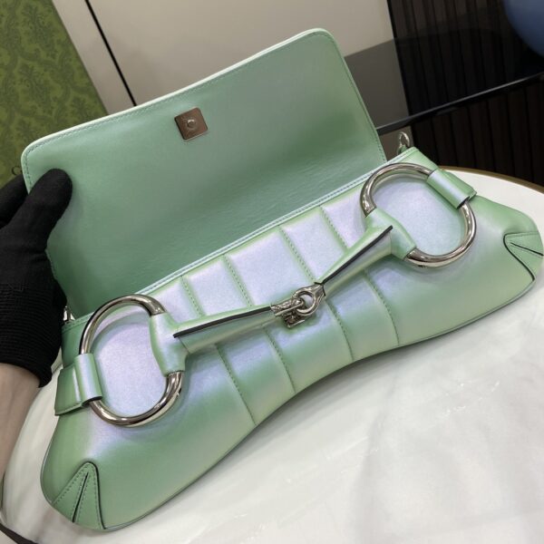 GUCCI HORSEBIT CHAIN MEDIUM SHOULDER BAG