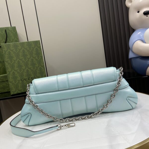 GUCCI HORSEBIT CHAIN MEDIUM SHOULDER BAG