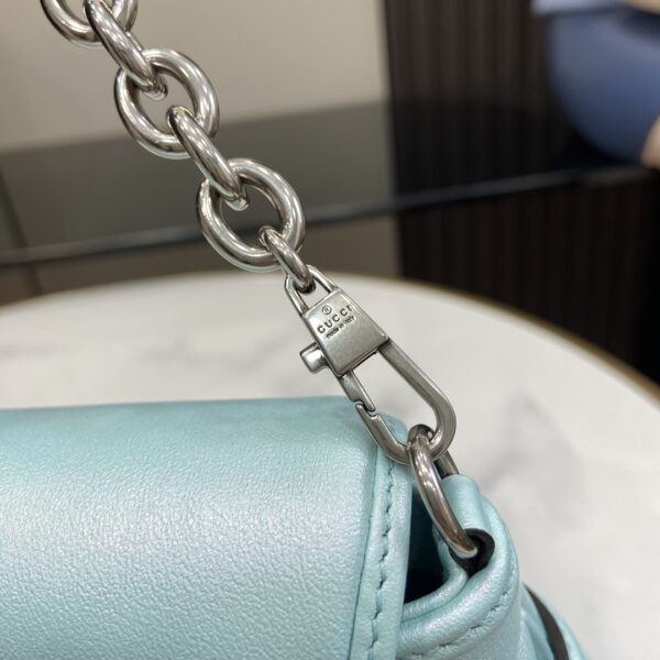 GUCCI HORSEBIT CHAIN MEDIUM SHOULDER BAG
