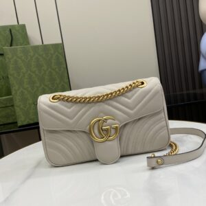 Gucci GG MARMONT SMALL SHOULDER BAG