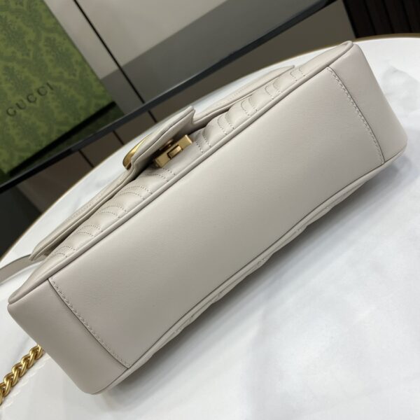 Gucci GG MARMONT SMALL SHOULDER BAG