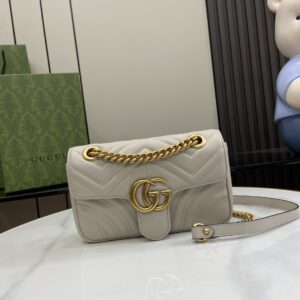 Gucci GG MARMONT MINI SHOULDER BAG