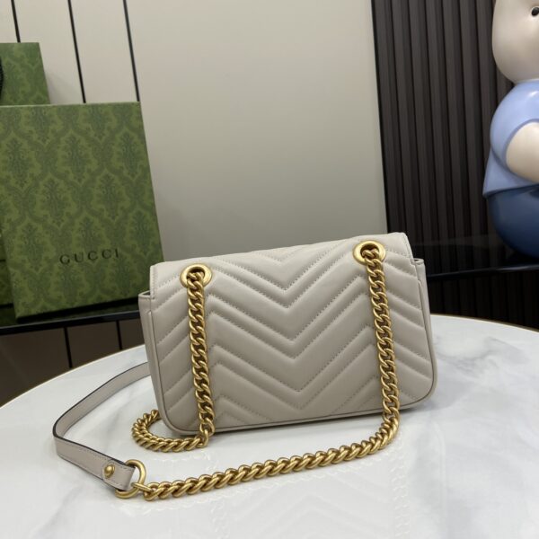 Gucci GG MARMONT MINI SHOULDER BAG