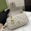 Gucci GG Marmont super mini bag