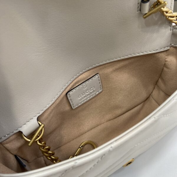 Gucci GG Marmont super mini bag