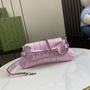 GUCCI HORSEBIT CHAIN SMALL SHOULDER BAG