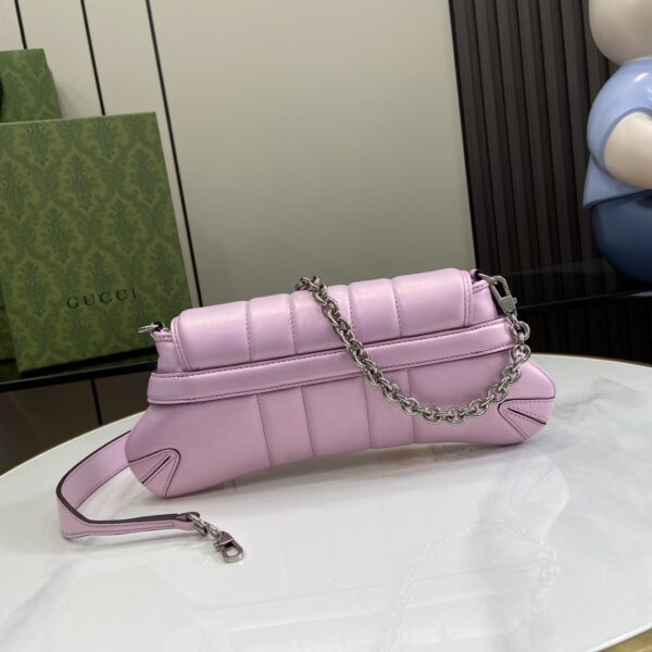 GUCCI HORSEBIT CHAIN SMALL SHOULDER BAG