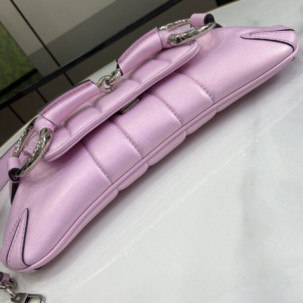 GUCCI HORSEBIT CHAIN SMALL SHOULDER BAG