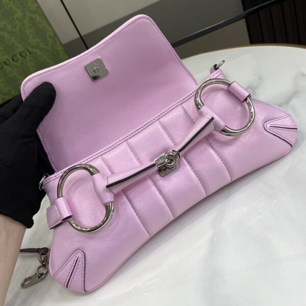 GUCCI HORSEBIT CHAIN SMALL SHOULDER BAG
