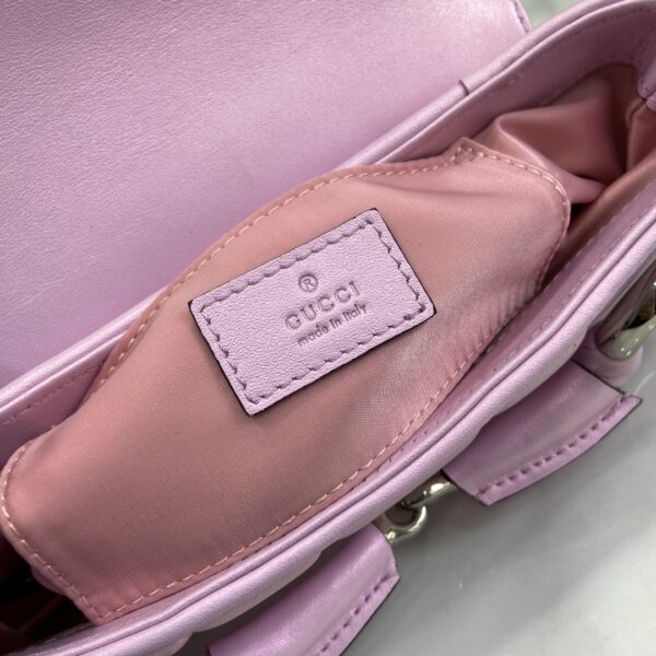 GUCCI HORSEBIT CHAIN SMALL SHOULDER BAG