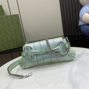 GUCCI HORSEBIT CHAIN SMALL SHOULDER BAG