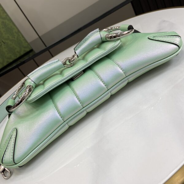 GUCCI HORSEBIT CHAIN SMALL SHOULDER BAG